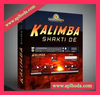[卡林巴音源]SoundCues Kalimba Shakti De [KONTAKT]（416Mb）