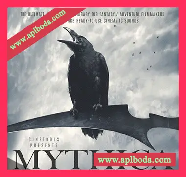 [影视史诗冒险战争音景音效FX采样]Cinetools Mythica [WAV]（4.89Gb）