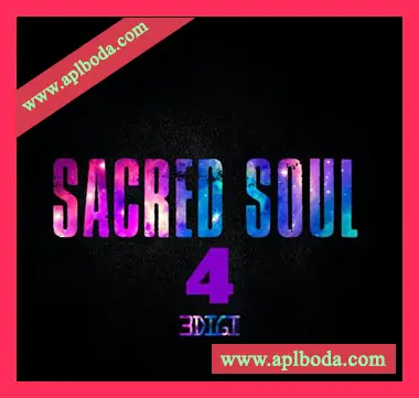 [RnB采样]3 Digi Audios Sacred Soul 4 [WAV]（72Mb）