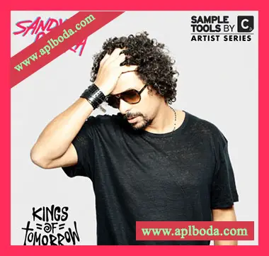 [浩室素材]Sample Tools by Cr2 Sandy Rivera Vol.1 [WAV, MiDi]（1.55Gb）