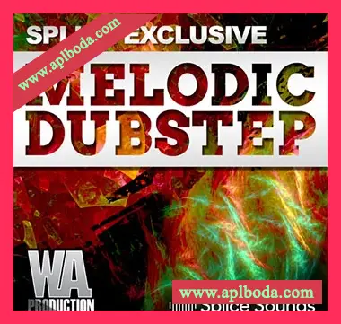 [Dubstep采样+Massive预置Serum预置]WA Production Melodic Dubstep（497Mb）