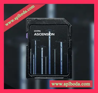 [嘻哈说唱鼓组采样]Hypn Ascension Drum Kit [WAV]（218Mb）