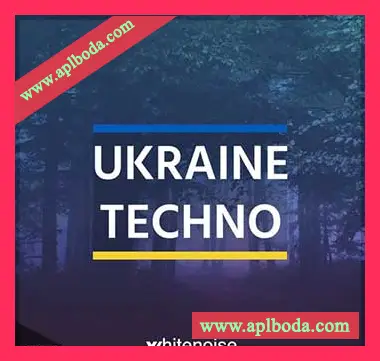 [Techno科技浩室采样]Whitenoise Records Ukraine Techno [WAV]（105Mb）