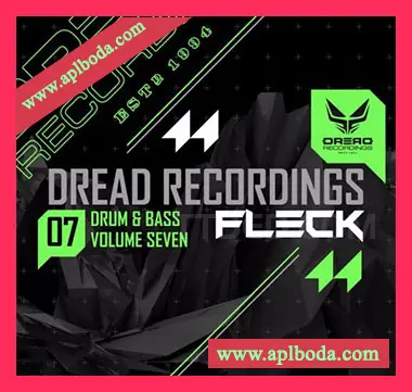 [DnB素材]Loopmasters Dread Recordings Vol.7 FLeCK [多格式]（606Mb）