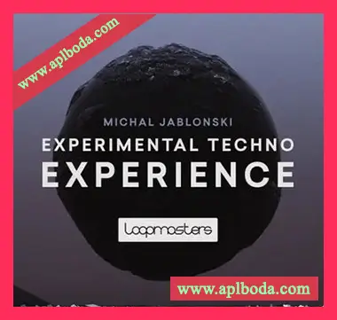 [泰克诺舞曲素材]Loopmasters Michal Jablonski Experimental Techno Experience [多格式]（852Mb）