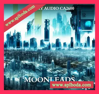 [CA2600 合成器预置怀旧]Vicious Antelope Moonleads CA2600（364Kb）