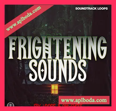 [怪异恐怖影视氛围采样]Soundtrack Loops Frightening Sounds [WAV]（154Mb）