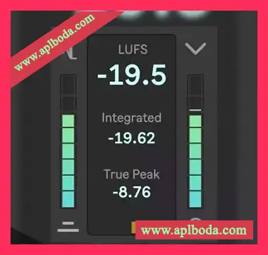 [Max for Live]Noir Labs Swiss Army Meter v5.3.3（279Kb）