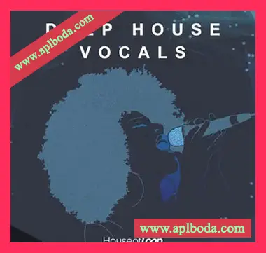 [深邃浩室人声采样]House Of Loop House Of Loop Deep House Vocals [WAV]（341Mb）