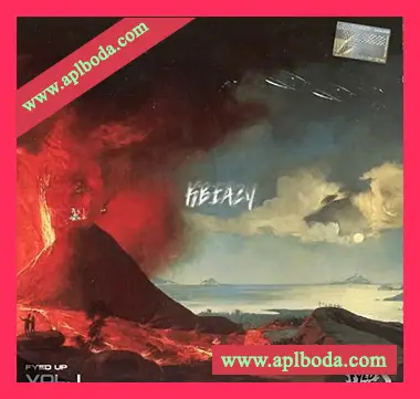 [嘻哈陷阱鼓采样]KBeaZy Fyed Up Volume 1 [ Drum Kit ] [WAV]（48Mb）