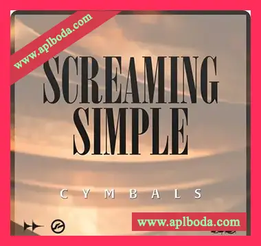 [金属摇滚鼓组音源]Joey Sturgis Drums Screaming Simple [KONTAKT]（313Mb）