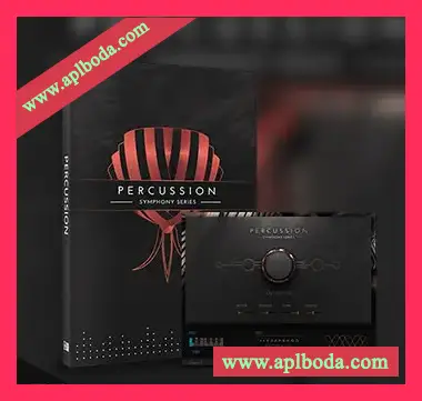 [交响打击乐器音源]Native Instruments SYMPHONY SERIES PERCUSSION v1.3.0 [KONTAKT]（27.13Gb）