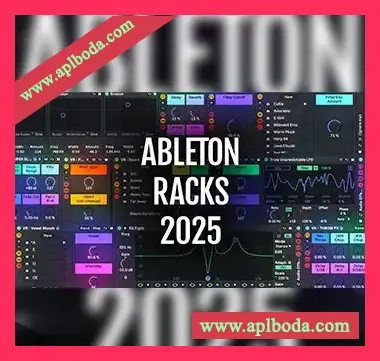 [Ableton机架回响重拍]Virtual Riot VR Ableton Racks 2025（39Mb）
