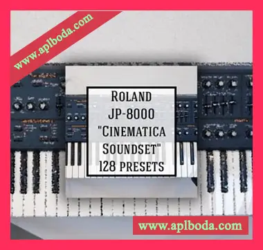 [JP8080预置影视]LFO Store Roland JP-8080 Cinematica Soundset（10Kb）