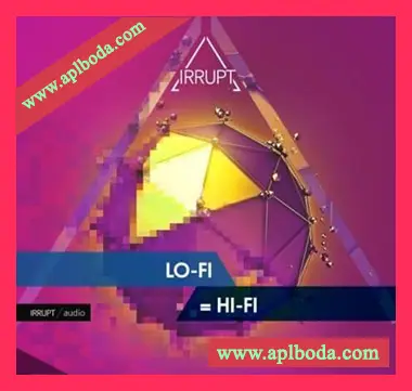 [电子乐采样]Irrupt LO-FI = HI-FI [WAV]（323Mb）