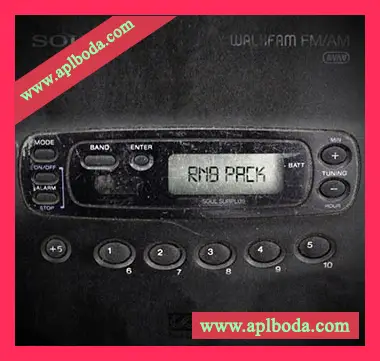 [RnB采样]Soul Surplus RNB Pack [WAV]（122Mb）