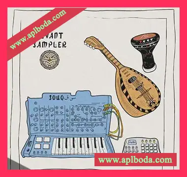 [民族中东乐器节奏电子采样]Souq Records Levant Sampler [WAV]（1.89Gb）