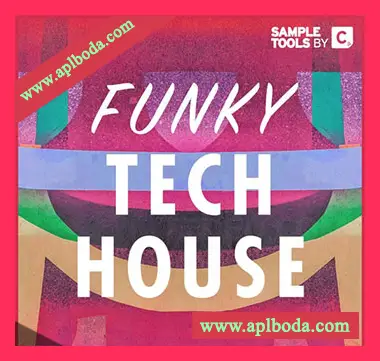 [科技浩室素材]Sample Tools by Cr2 Funky Tech House [WAV, MiDi]（339Mb）