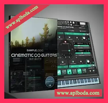 [影视吉他音源]Sample Logic Infinity [KONTAKT]（23.03Gb）