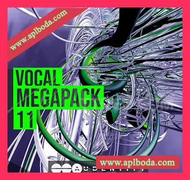 [迪斯科流行电子舞曲采样]Audentity Records Vocal Megapack 11 [WAV]（924Mb）