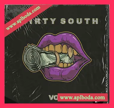 [嘻哈陷阱采样]LEX Sounds Dirty South Starter Pack Vol. 1 [WAV]（244Mb）