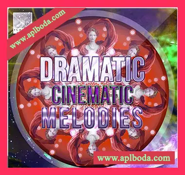 [影视乐采样]Toolbox Samples Dramatic Cinematic Melodies [WAV]（199Mb）