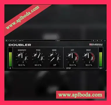 [实时倍频器跟踪插件]Nembrini Audio Doubler v1.0.0 [WiN]（63Mb）