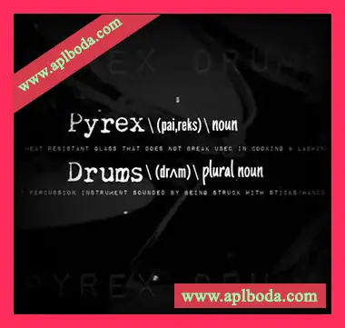 [嘻哈Breaks采样]Fumes The Threat Pyrex Drums and One Shots [WAV]（96Mb）