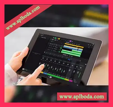 [教程]Linkedin Learning Logic Pro for iPad（187Mb）