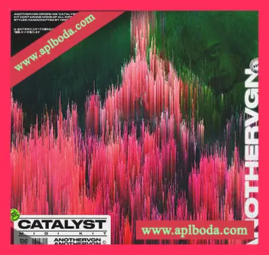 [Rap嘻哈说唱素材]AnotherVGN Catalyst HH Midi Kit [WAV, MiDi]（106Mb）