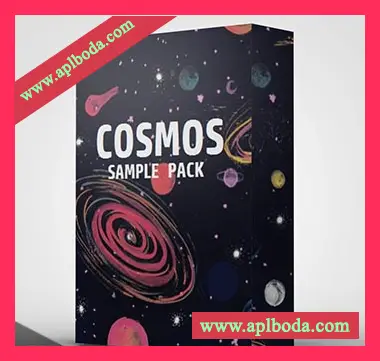 [灵魂嘻哈陷阱RnB采样]UrBan Nerd Beats Cosmos (Sample Pack) [WAV]（77Mb）