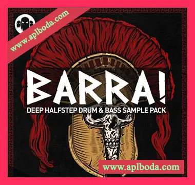 [DnB采样]Ghost Syndicate Barra [WAV]（335Mb）