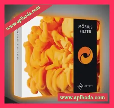 [滤波效果器插件]iZotope Mobius Filter v1.00a [WiN, MacOSX]（83Mb）