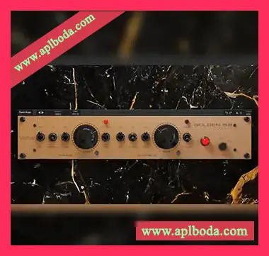 [电子管前置放大器插件]Kiive and Audioscape Golden 58 v1.1.0 [WiN]（125Mb）