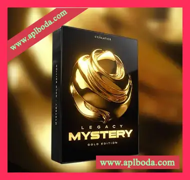 [综合精心挑选珍素材包]Cymatics Legacy Mystery Pack Gold Edition [WAV, MiDi]（5.23Gb）