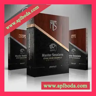 [民族鼓合奏音源]Heavyocity Master Sessions Ethnic Drum Ensembles Collection KONTAKT（1.79Gb）