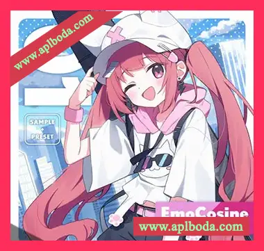 [硬核舞曲采样Serum预置]EmoCosine Essentials Vol.1（51Mb）