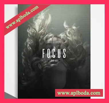 [陷阱嘻哈说唱采样]The Kit Plug Focus (Loop Kit) [WAV]（108Mb）