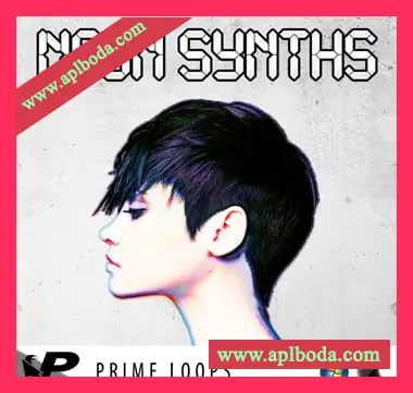 [Pop流行合成器采样]Prime Loops Neon Synths [WAV, REX, AiFF]（1.03Gb）