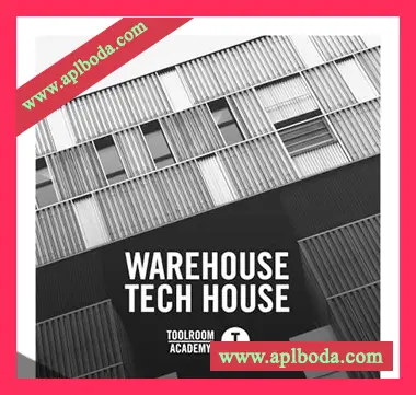 [科技浩室采样]Toolroom Warehouse Tech House [WAV]（469Mb）