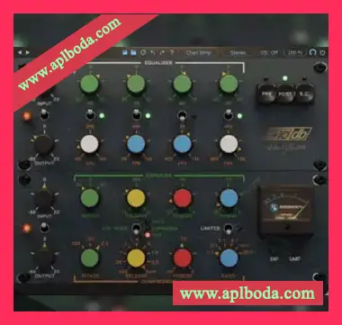 [通道条插件]Boz Digital Labs Plus 10db Bundle 2 v2.0.11 [MacOSX]（Mb）