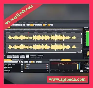 [数字音频处理专家]Acon Digital Acoustica v7.2.8 v7.3.1 [WiN, MacOSX]（1.11Gb）