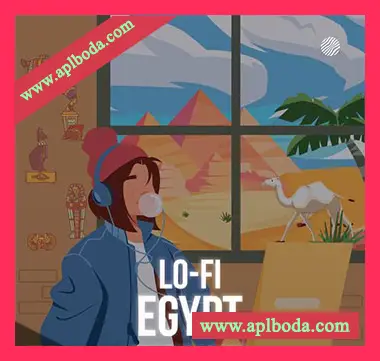 [埃及民族采样]Smokey Loops Lo Fi Egypt [WAV]（392Mb）