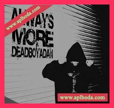 [嘻哈陷阱素材FL混音预置]Deadboyadan Alwaysmore Kit [WAV, MiDi]（57Mb）