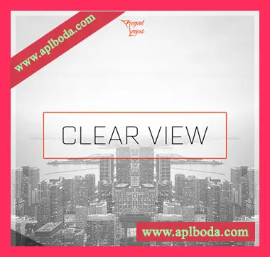 [嘻哈陷阱RnB素材]Regal Loops Clear View 1 [WAV, MiDi]（393Mb）