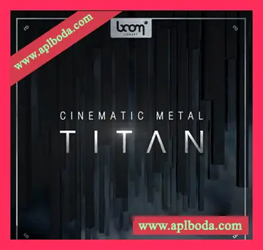 [影视金属打击声FX音效库]Boom Library Cinematic Metal Titan Construction Kit [WAV]（5.55Gb）
