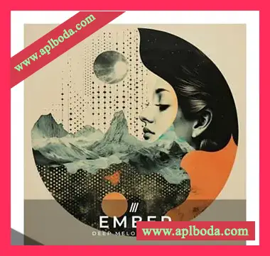 [深邃旋律浩室采样]Zenhiser Ember Deep Melodic House [WAV]（1.21Gb）