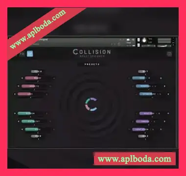 [影视预告片游戏音效音源]Cinesamples Collision Impact Designer [KONTAKT]（2.28Gb）