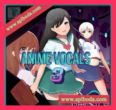 [动漫人声采样]Toolbox Samples Anime Vocals 3 [WAV]（5Mb）