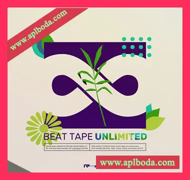 [嘻哈说唱采样]Renraku Beat Tape Unlimited [WAV]（188Mb）